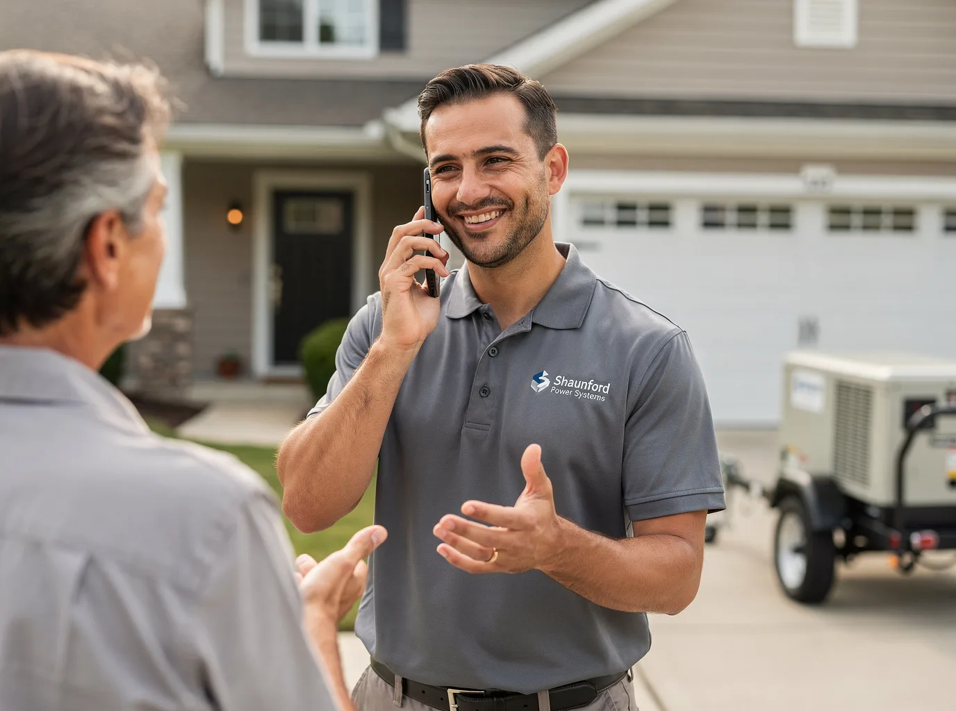 Generator Installation University Heights, IA FAQs